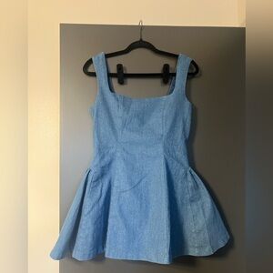 Jean Dress